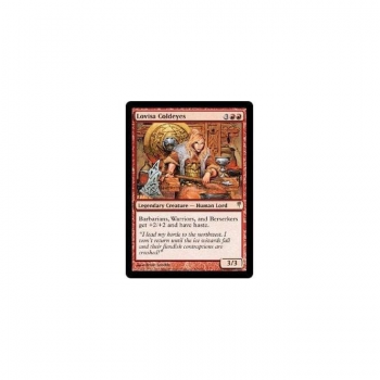 Lovisa Coldeyes (FOIL) : COLDSNAP 090/155 - Magic the Gathering Single Card