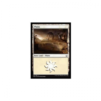 Plains : HOUR OF DEVASTATION 191/209 - Magic the Gathering Single Card