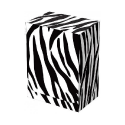 Legion Supplies Deck Box Zebra