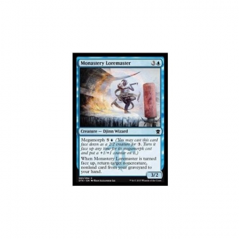 Monastery Loremaster : DRAGONS OF TARKIR 063/264 - Magic the Gathering Single Card