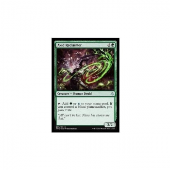 Avid Reclaimer : HOUR OF DEVASTATION 201/209 - Magic the Gathering Single Card