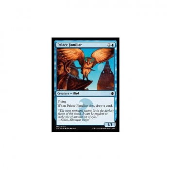 Palace Familiar : DRAGONS OF TARKIR 069/264 - Magic the Gathering Single Card