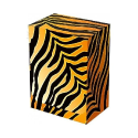 Legion Supplies Deck Box Tiger Stripes