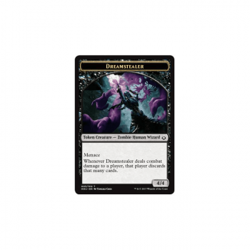 Dreamstealer (TOKEN) : HOUR OF DEVASTATION TOKEN 03/12 - Magic the Gathering Single Card