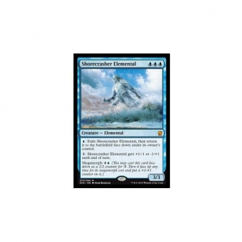 Shorecrasher Elemental : DRAGONS OF TARKIR 073/264 - Magic the Gathering Single Card