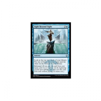 Sight Beyond Sight : DRAGONS OF TARKIR 075/264 - Magic the Gathering Single Card