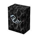 Legion Supplies Deck Box Dragon Scales - Black