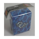 Legion Supplies Deck Box Dragon Scales - Blue - Image 2