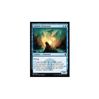 Updraft Elemental : DRAGONS OF TARKIR 082/264 - Magic the Gathering Single Card