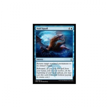 Void Squall : DRAGONS OF TARKIR 083/264 - Magic the Gathering Single Card