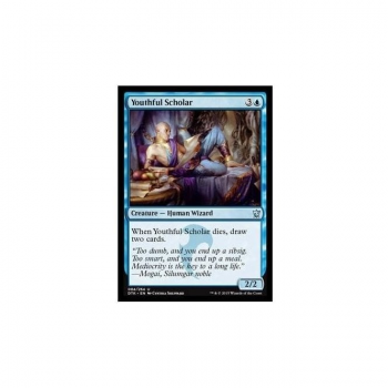 Youthful Scholar : DRAGONS OF TARKIR 084/264 - Magic the Gathering Single Card