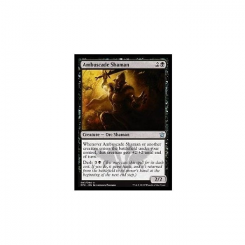 Ambuscade Shaman : DRAGONS OF TARKIR 087/264 - Magic the Gathering Single Card