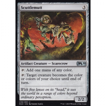 Scuttlemutt : MAGIC 2020 238/280 - Magic the Gathering Single Card