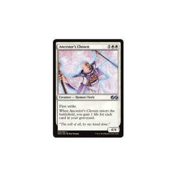 Ancestor's Chosen : ULTIMATE MASTERS 009/254 - Magic the Gathering Single Card