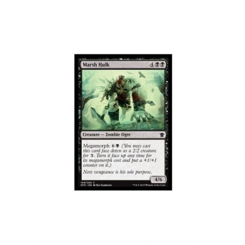Marsh Hulk : DRAGONS OF TARKIR 109/264 - Magic the Gathering Single Card