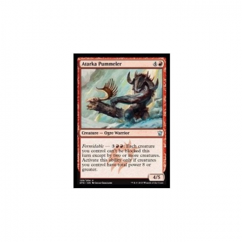 Atarka Pummeler : DRAGONS OF TARKIR 129/264 - Magic the Gathering Single Card