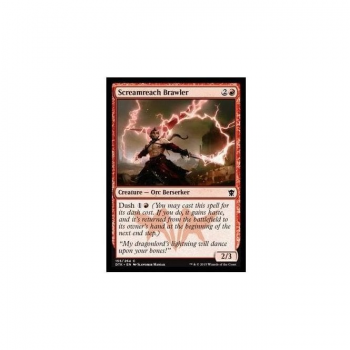Screamreach Brawler : DRAGONS OF TARKIR 155/264 - Magic the Gathering Single Card