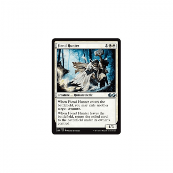 Fiend Hunter : ULTIMATE MASTERS 017/254 - Magic the Gathering Single Card
