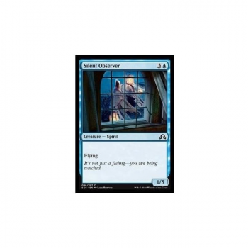 Silent Observer : SHADOWS OVER INNISTRAD 086/297 - Magic the Gathering Single Card