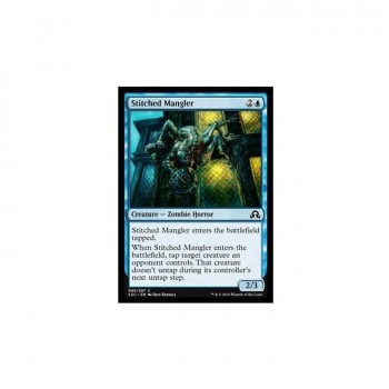 Stitched Mangler : SHADOWS OVER INNISTRAD 089/297 - Magic the Gathering Single Card