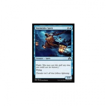 Stormrider Spirit : SHADOWS OVER INNISTRAD 091/297 - Magic the Gathering Single Card