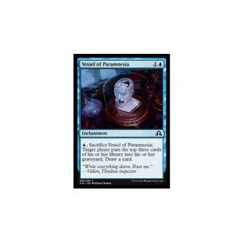 Vessel of Paramnesia : SHADOWS OVER INNISTRAD 095/297 - Magic the Gathering Single Card
