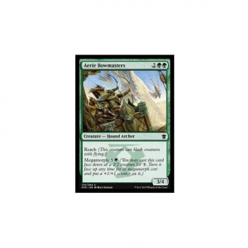 Aerie Bowmasters : DRAGONS OF TARKIR 170/264 - Magic the Gathering Single Card