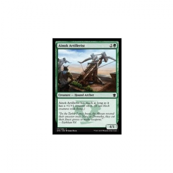 Ainok Artillerist : DRAGONS OF TARKIR 171/264 - Magic the Gathering Single Card