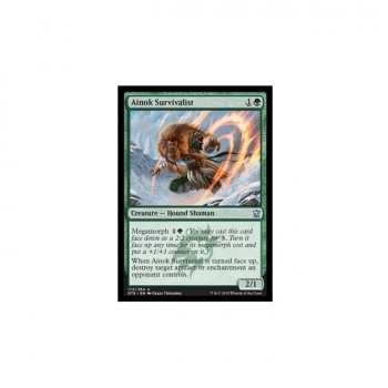 Ainok Survivalist : DRAGONS OF TARKIR 172/264 - Magic the Gathering Single Card
