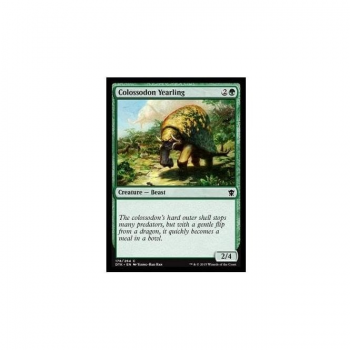 Colossodon Yearling : DRAGONS OF TARKIR 178/264 - Magic the Gathering Single Card