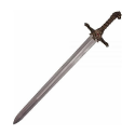 Game of Thrones Foam Replica 1/1 Oathkeeper Sword of Brienne of Tarth 107cm