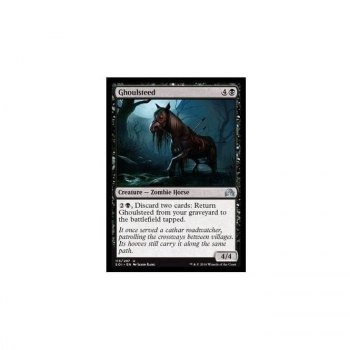 Ghoulsteed : SHADOWS OVER INNISTRAD 113/297 - Magic the Gathering Single Card