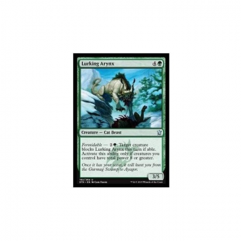 Lurking Arynx : DRAGONS OF TARKIR 192/264 - Magic the Gathering Single Card