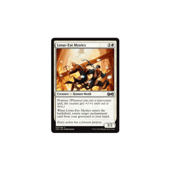 Lotus-Eye Mystics : ULTIMATE MASTERS 023/254 - Magic the Gathering Single Card