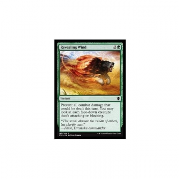 Revealing Wind : DRAGONS OF TARKIR 197/264 - Magic the Gathering Single Card