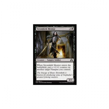 Stromkirk Mentor : SHADOWS OVER INNISTRAD 137/297 - Magic the Gathering Single Card