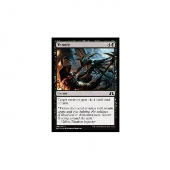 Throttle : SHADOWS OVER INNISTRAD 138/297 - Magic the Gathering Single Card