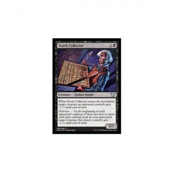 Tooth Collector : SHADOWS OVER INNISTRAD 140/297 - Magic the Gathering Single Card