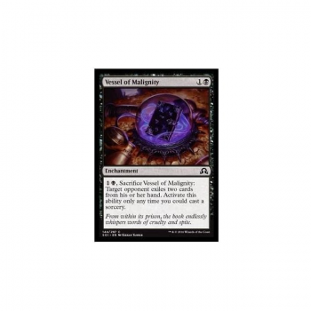 Vessel of Malignity : SHADOWS OVER INNISTRAD 144/297 - Magic the Gathering Single Card
