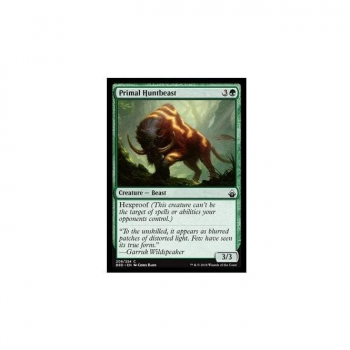 Primal Huntbeast : BATTLEBOND 208/254 - Magic the Gathering Single Card