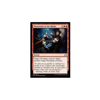 Dissension in the Ranks : SHADOWS OVER INNISTRAD 152/297 - Magic the Gathering Single Card