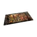 Ultimate Guard Warhammer Age of Sigmar: Champions Playmat - Chaos Vs Destruction