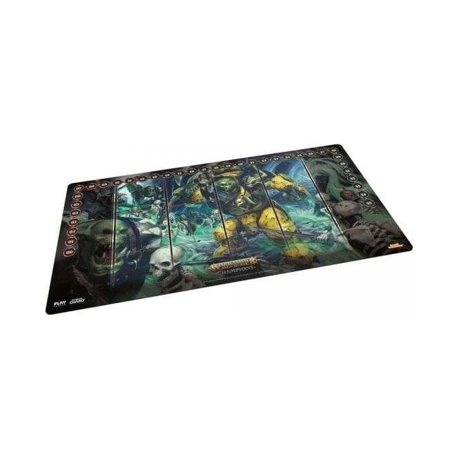 Ultimate Guard Warhammer Age of Sigmar Champions Playmat Destruction