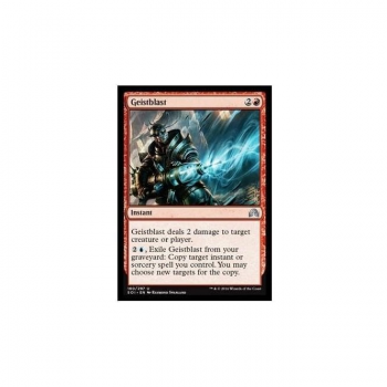 Geistblast : SHADOWS OVER INNISTRAD 160/297 - Magic the Gathering Single Card