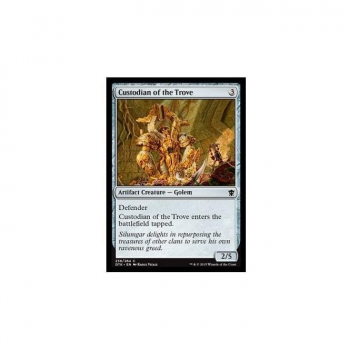 Custodian of the Trove : DRAGONS OF TARKIR 236/264 - Magic the Gathering Single Card