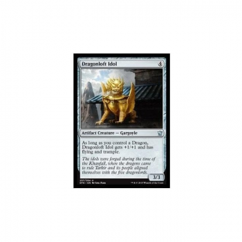 Dragonloft Idol : DRAGONS OF TARKIR 237/264 - Magic the Gathering Single Card