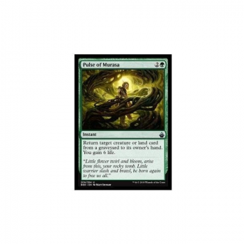 Pulse of Murasa : BATTLEBOND 209/254 - Magic the Gathering Single Card