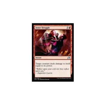 Inner Struggle : SHADOWS OVER INNISTRAD 167/297 - Magic the Gathering Single Card