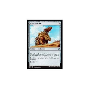 Gate Smasher : DRAGONS OF TARKIR 239/264 - Magic the Gathering Single Card