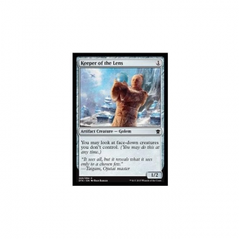 Keeper of the Lens : DRAGONS OF TARKIR 240/264 - Magic the Gathering Single Card